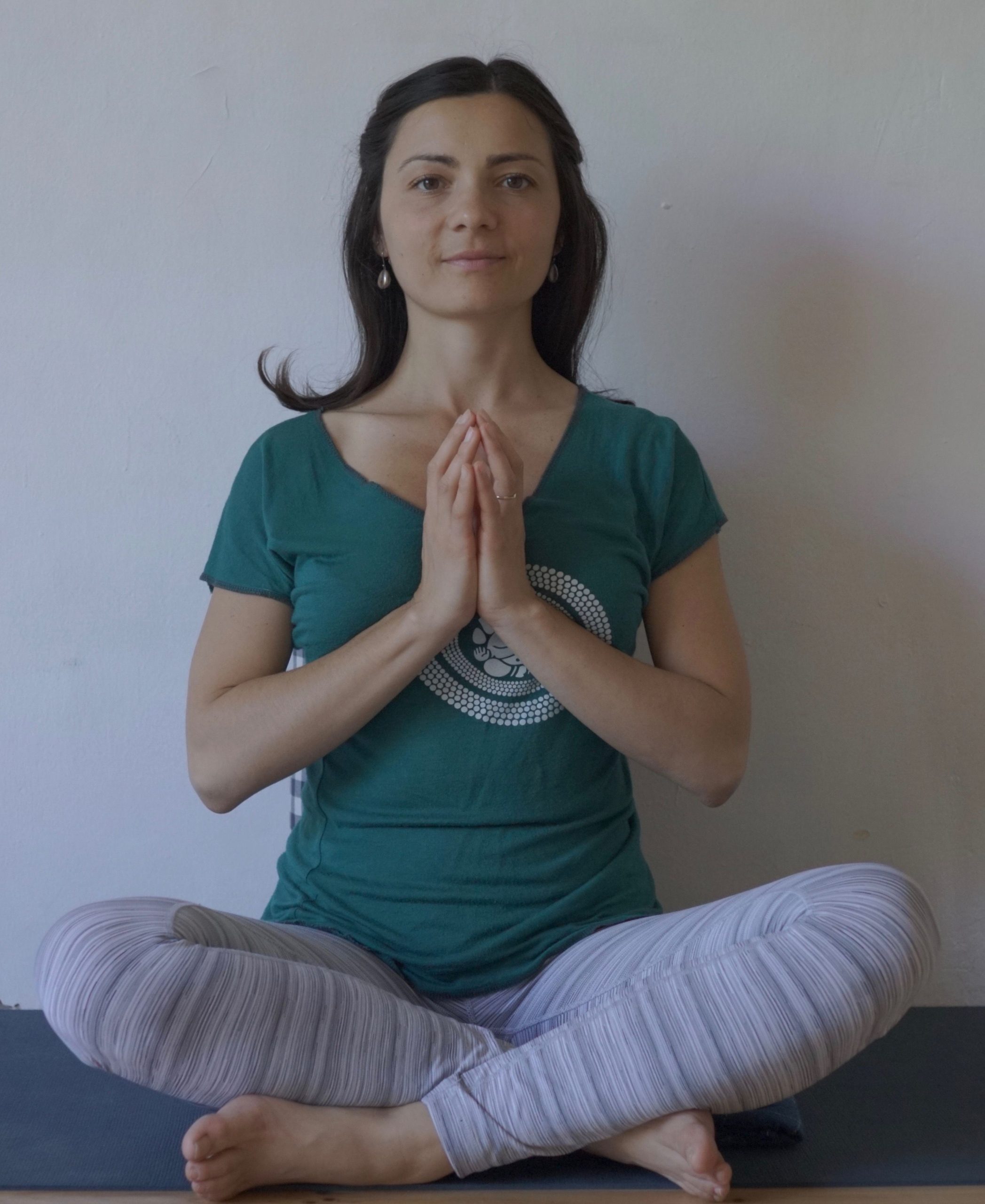 An Aesthetic teacher girl practicing yoga | Teacher Gallery-Complete Health