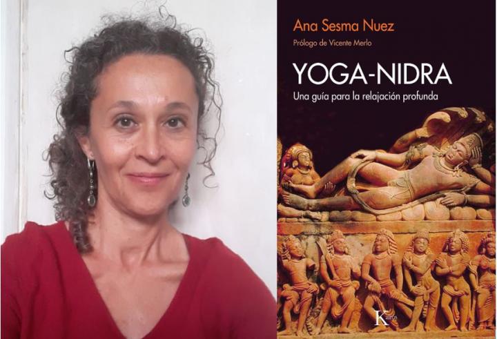Ana Sesma Nuez | Meditating Thai Buddhist Altar & Modern-Day Yoga