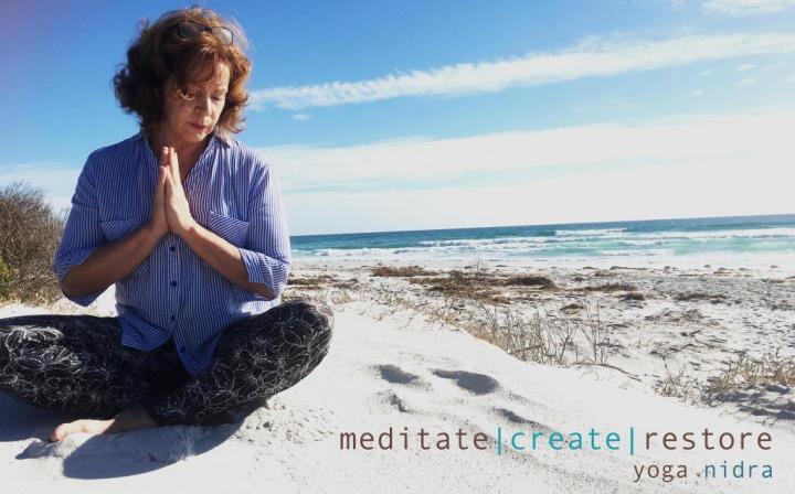 Meditate | Create | Restore Yoga Nidra