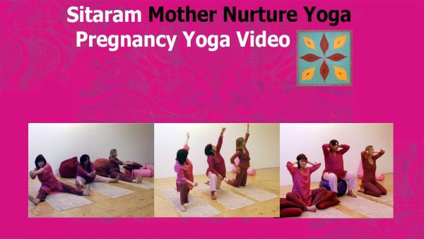 Mother Nurture Yoga