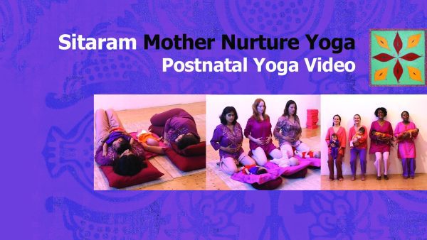 Sitaram Mother Nurture Yoga