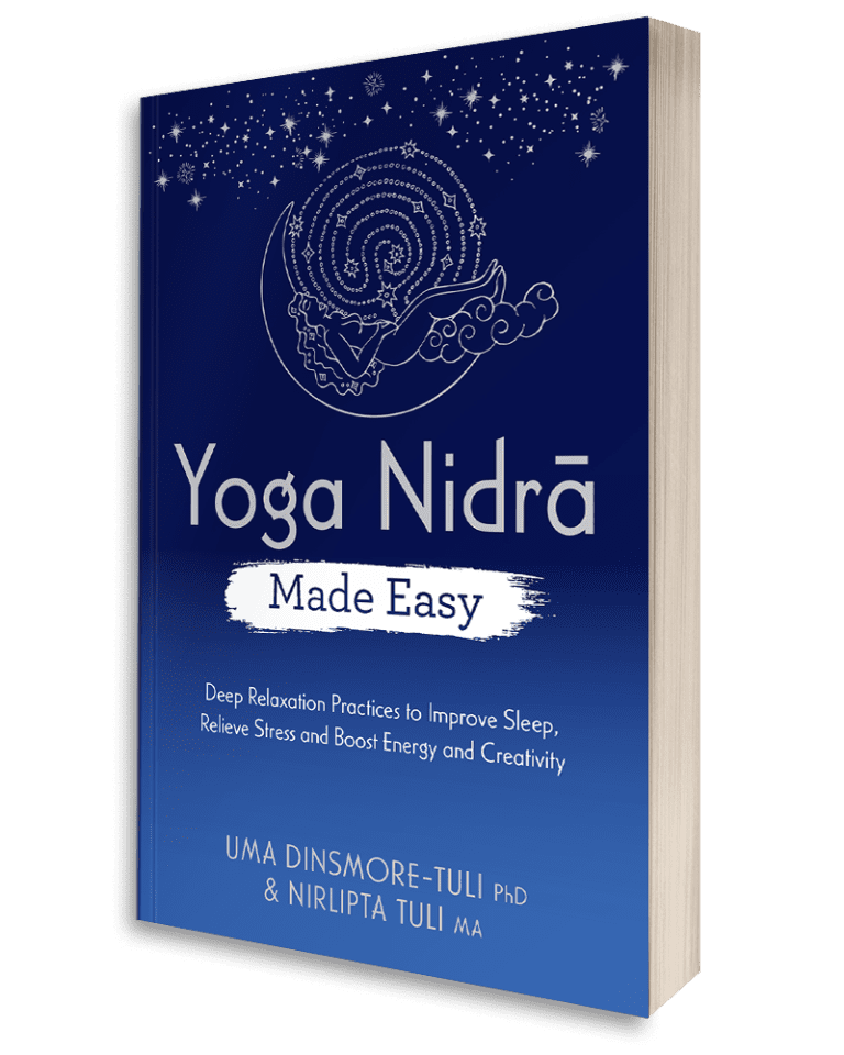Yoga Nidra's Book | Made Easy