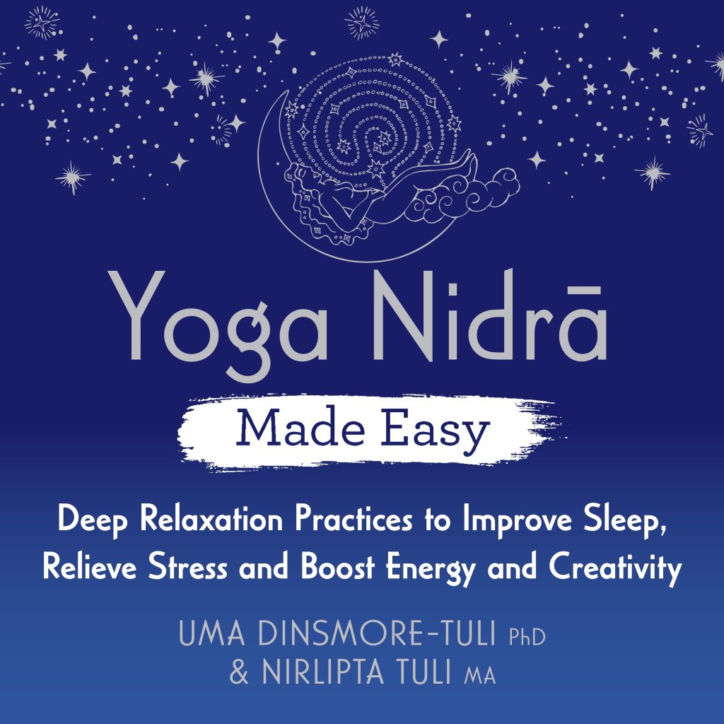 Yoga Nidra Audio Files book