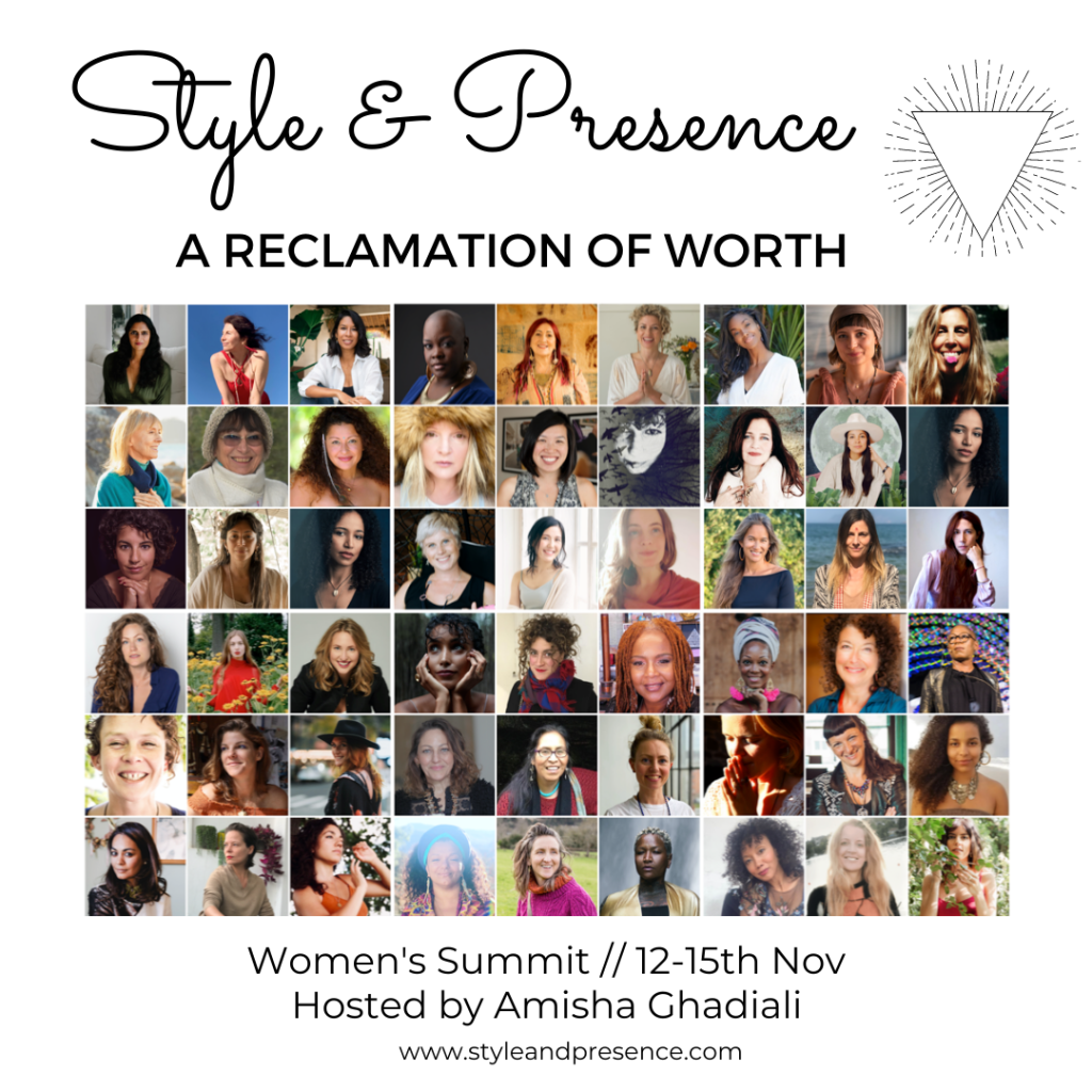 Style & Presence A Reclamation Of Worth